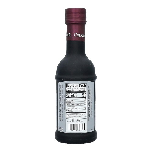 Colavita Aged Balsamic Vinegar Of Modena Igp, 3 Years, 8.5 Floz,