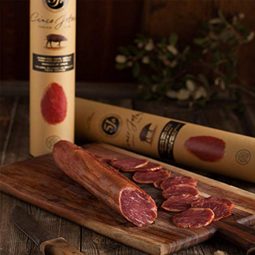 Cinco Jotas Paleta Iberico De Bellota Sliced Ham, Acorn Fed Prem