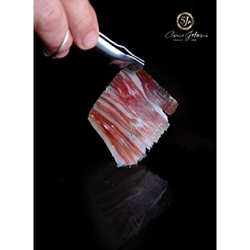 5J: Paleta Iberico De Bellota – Sliced Ham