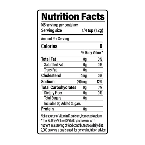 Scotts, Santa Maria Style Seasoning, 7 Oz.