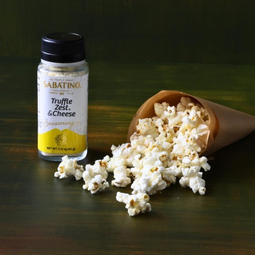 Sabatino Tartufi Truffle &Amp; Cheese Seasoning, The Original Gourme