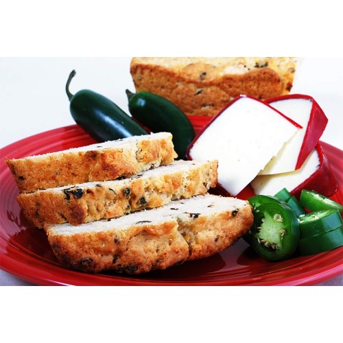 Rabbit Creek Beer Bread Mix Variety Pack Of 3 – Cheesy Jalapeno,