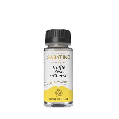 Sabatino Tartufi Truffle &Amp; Cheese Seasoning, The Original Gourme