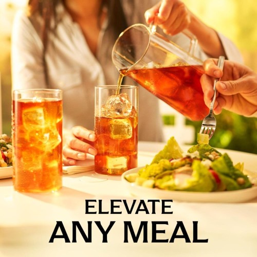 Lipton Iced Tea Mix, Sugar-Free, Southernn Sweet Tea, Makes 28 Q...