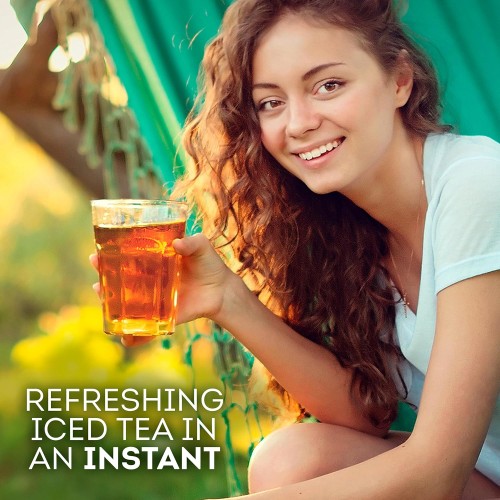 Lipton Iced Tea Mix, Sugar-Free, Southernn Sweet Tea, Makes 28 Q...