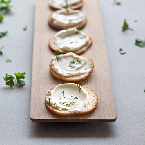 7Days Bagel Chips, Sea Salt, Gourmet Crackers, Non-Gmo Baked Sna