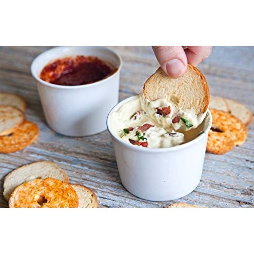 7Days Bagel Chips, Sea Salt, Gourmet Crackers, Non-Gmo Baked Sna