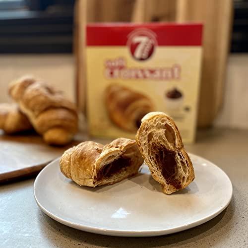 7Days Soft Croissant, Chocolate, Perfect Breakfast Pastry or Sna...