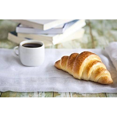 7Days Soft Croissant, Strawberry Vanilla Filling, Perfect Breakf