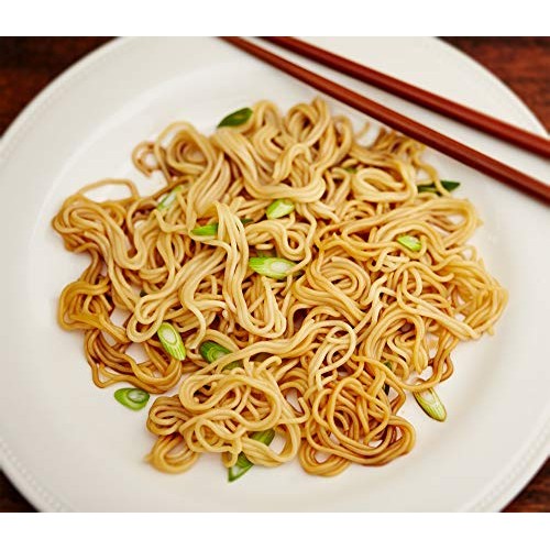 Lotus Foods Organic Gluten-Free Millet &Amp; Brown Rice Ramen Noodle