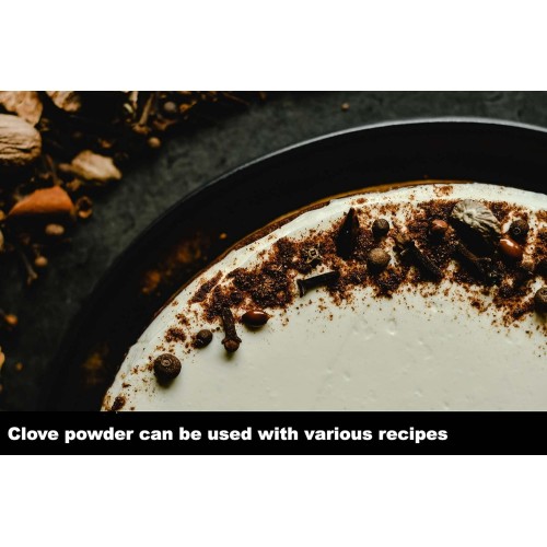 Heawans Hand Picked Premium Grade Organic Whole Cloves 2 Oz, Pac