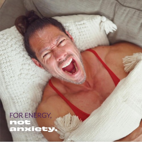 Aspire Healthy Energy Drink – Cranberry, 12 Pack – Zero Sugar, C