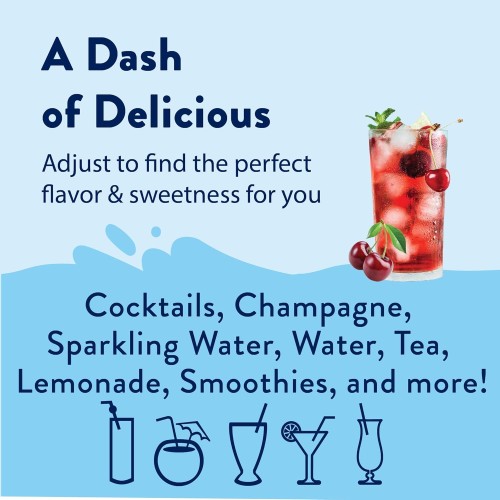 Jordans Skinny Mixes Sugar Free Syrup, Cherry Flavor, Frui...