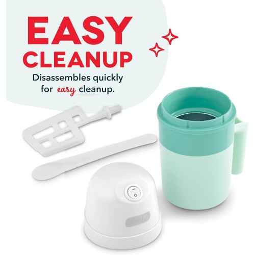 Dash My Pint Electric Ice Cream Maker Machine For Gelato, Sorbet