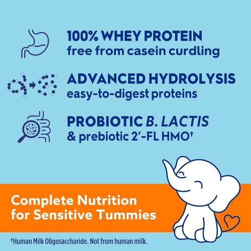 Good Start | Dr. Brown’s Gentle Pro, Baby Formula Powder