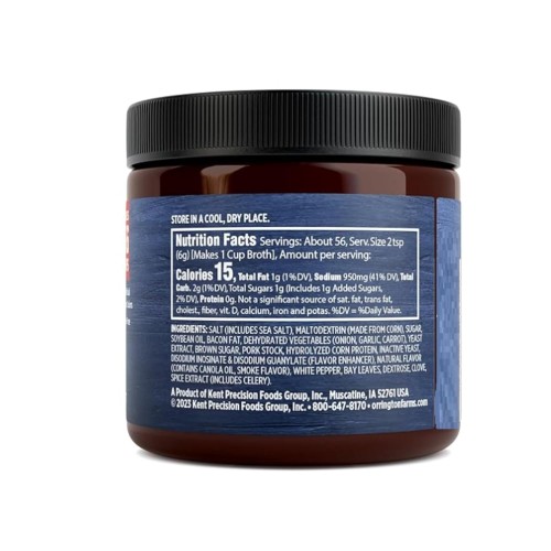 Orrington Farms Ham Base,12Oz,3 Jars