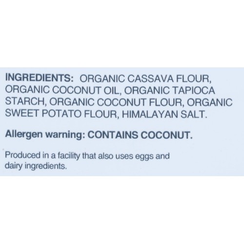 Lesserevil Grain Free Paleo Puffs, Himalayan Pink Salt, 5 Oz