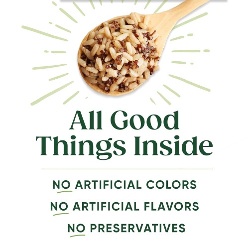 Seeds Of Change Organic Seven Whole Grains, Ready To Heat 8.5 Ou