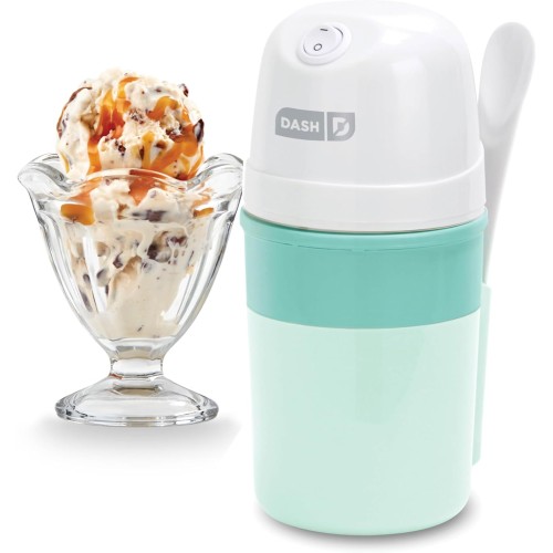 Dash My Pint Electric Ice Cream Maker Machine For Gelato, Sorbet