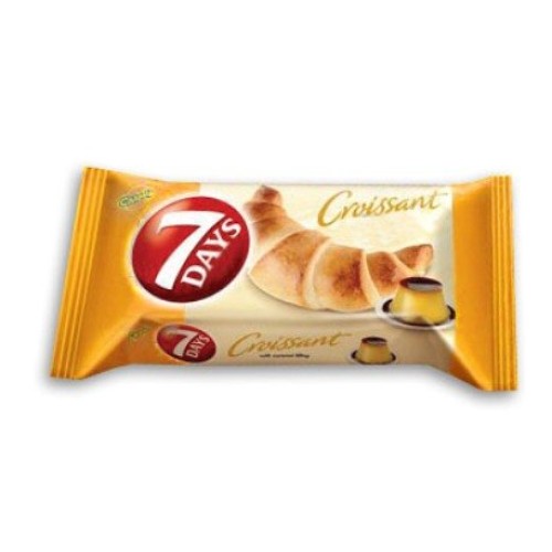 7 Days Croissant With Apricot From Greece - 20 Packs X 70G 2.5