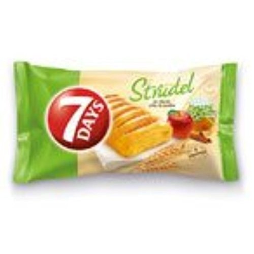 7 Days Strudel From Greece With Apple And Cinnamon - 85G 3.0 Ou