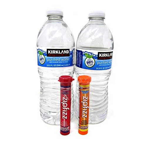 Zipfizz Healthy Energy Drink Mix With Kirkland Purified Water Bu Zipfizz Healthy Energy Drink Mix With Kirkland Purified Water Bu