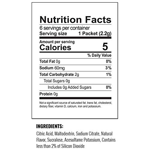 7-Up, Cherry – Powder Drink Mix - 12 Boxes, 72 Sticks – Sugar