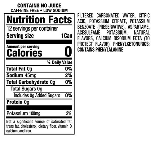 Diet 7Up Lemon Lime Soda, Zero Calories And Caffeine Free, 12 Fl