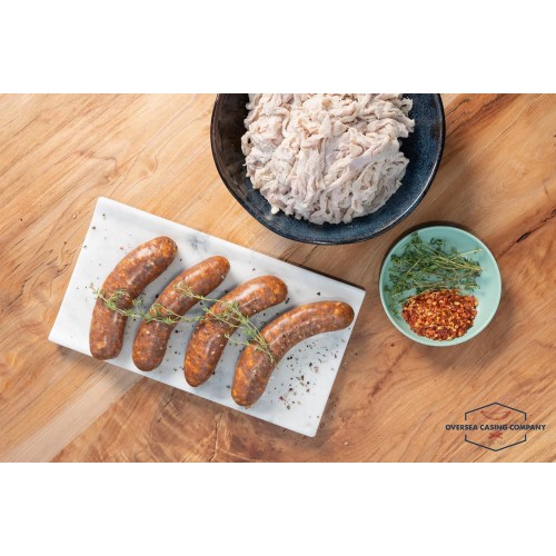 Natural Hog Casings For Sausage By Oversea Casing