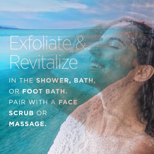 Minera Dead Sea Salt - 19 Lbs. Fine Bulk Bag