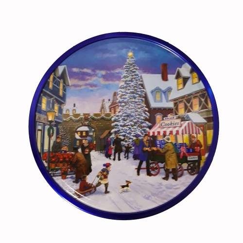 Kelsen Danish Butter Cookies - 80 Oz