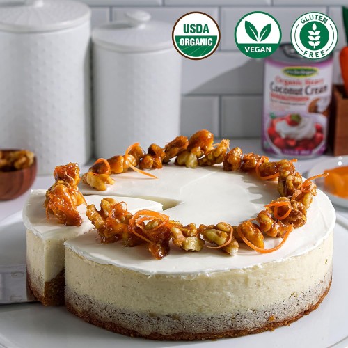 Lets Do Organic Heavy Coconut Cream, Pack Of 12