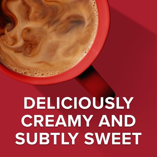 Folgers French Vanilla Flavored Coffee, 72 Keurig