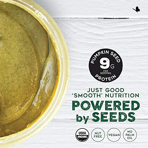 88 Acres Organic Pumpkin Seed Butter | Unsweetened | Keto-Friend