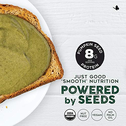 88 Acres Organic Seed Butter | Keto-Friendly, Vegan, Gluten Free...