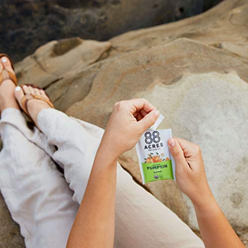 88 Acres Organic Seed Butter | Keto-Friendly, Vegan, Gluten Free...