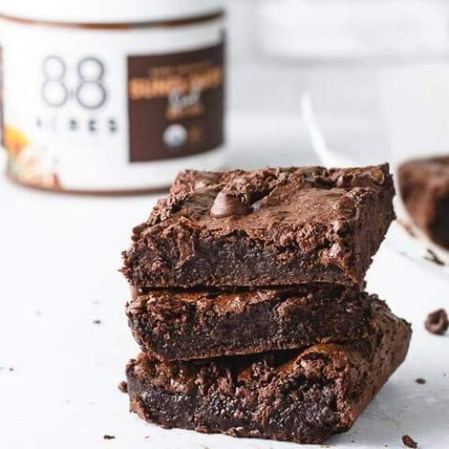 88 Acres Organic Sunflower Seed Butter | Dark Chocolate | Keto-F
