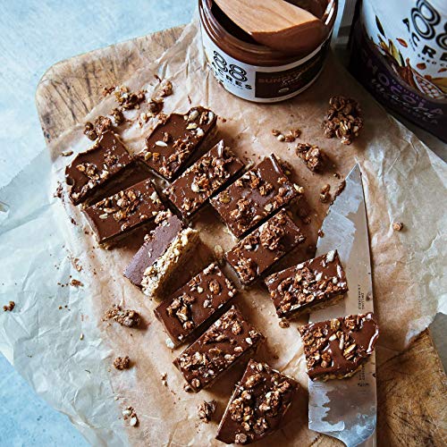 88 Acres Organic Sunflower Seed Butter | Dark Chocolate | Keto-F