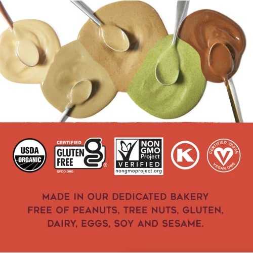 88 Acres Organic Sunflower Seed Butter | Gluten Free, Nut-Free S...