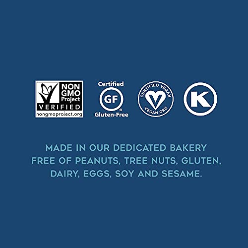 88 Acres Plant Based Seed Protein Bar | 9 Pack, Brownie | 12G Of