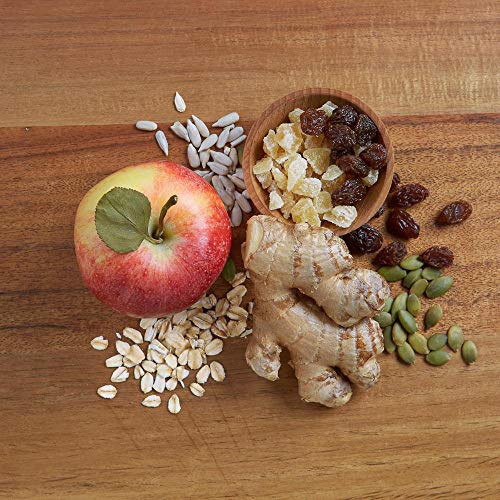 88 Acres, Ginger Apple Seed Bar, 1.6 Ounce
