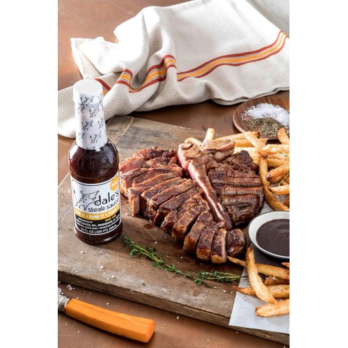 Dales Seasoning - Steak Sauce 10Oz. 2 Pack