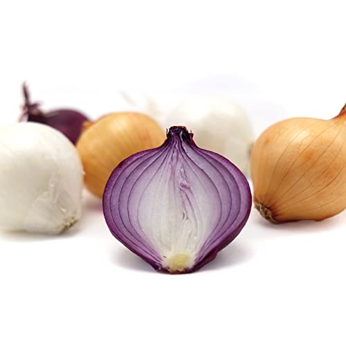 Melissas Assorted Boiler Onions, 3 Packages 7 Oz