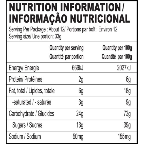 Britannia The Original Bourbon Chocolate Flavoured Cream Biscuit