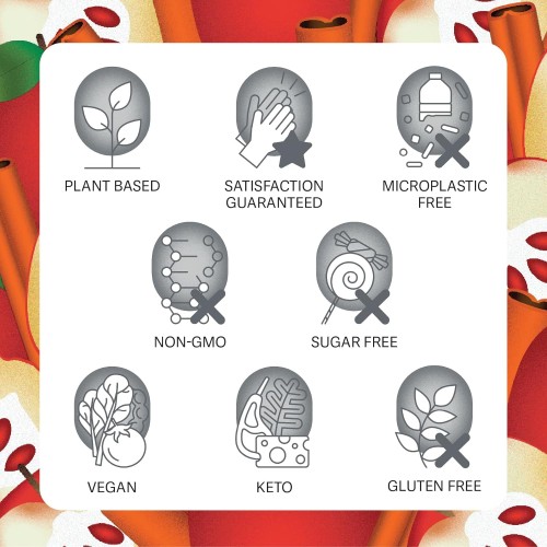 Zest Tea Energy Hot Tea, High Caffeine Blend Natural &Amp; Healthy C