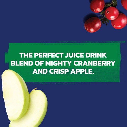 Ocean Spray Juice Drink, Cran-Apple, 3 Liter Bottle