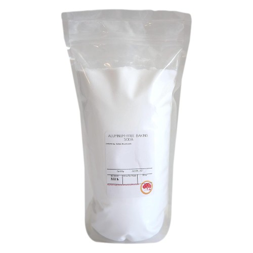 Kauffmans Fruit Farm Aluminum-Free Baking Soda For Baking, Clea