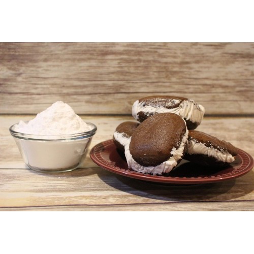 Kauffmans Fruit Farm Aluminum-Free Baking Soda For Baking, Clea