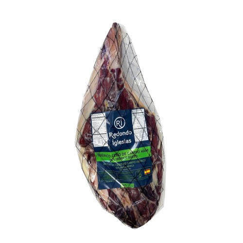 Jamon Ibérico Grass Fed - La Nava - Boneless 10 to 11 Lb - 36 Months A