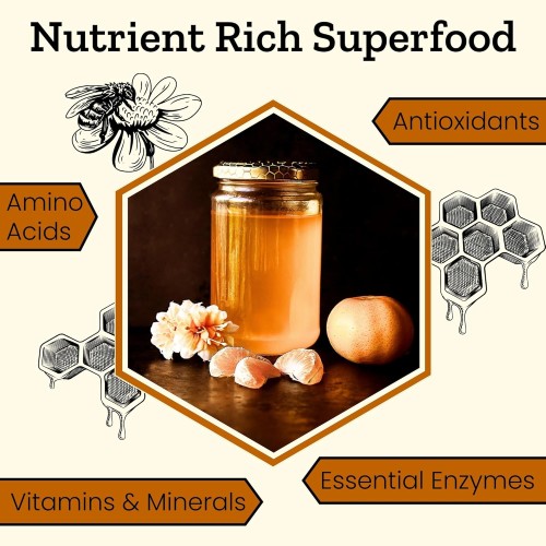 Altay Linden Honey Extremely Raw Honey 100% Natural Honey Health